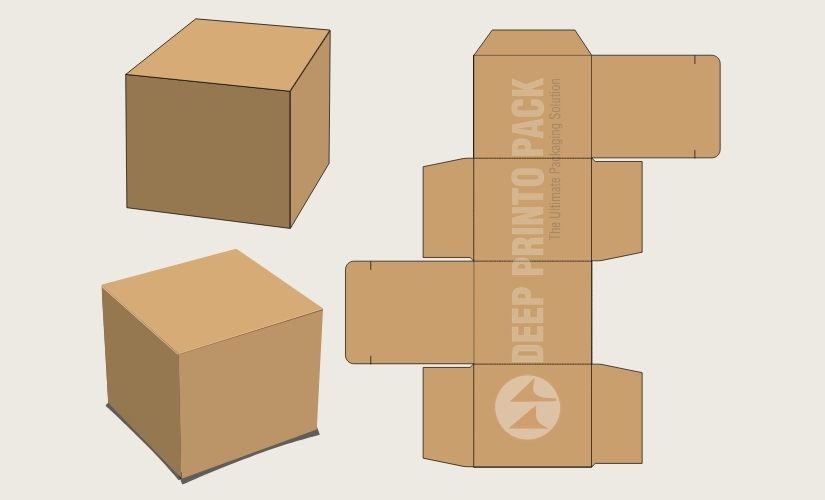 Deep Printo Pack Work
